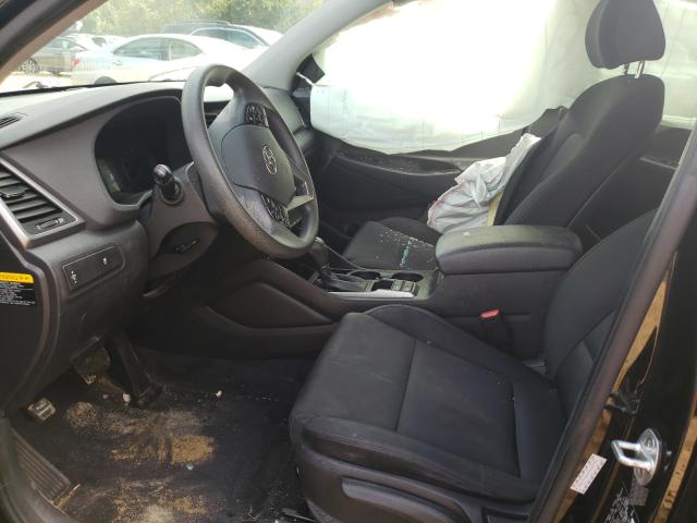 Photo 4 VIN: KM8J23A42GU090333 - HYUNDAI TUCSON SE 