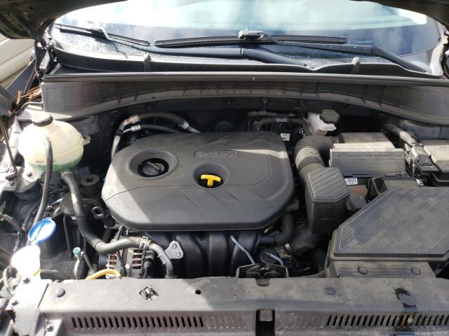 Photo 6 VIN: KM8J23A42GU090333 - HYUNDAI TUCSON SE 