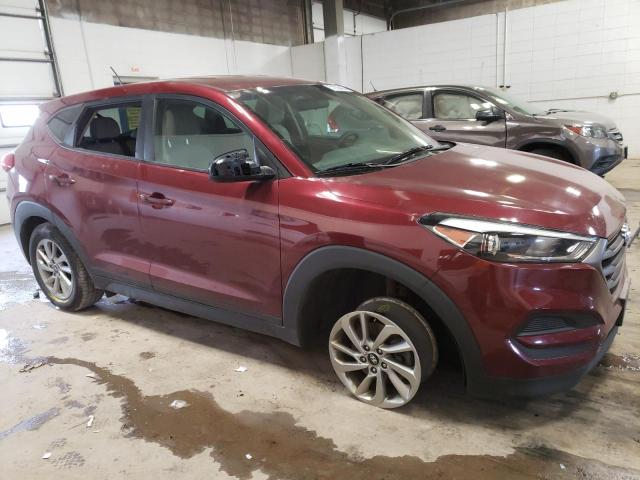 Photo 3 VIN: KM8J23A42GU123959 - HYUNDAI TUCSON SE 