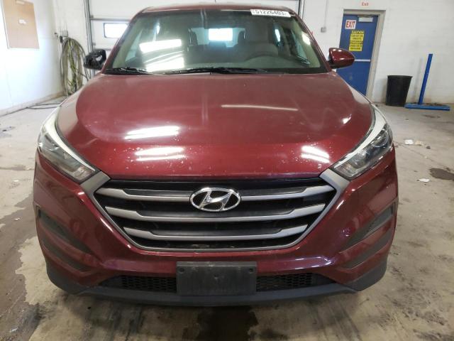 Photo 4 VIN: KM8J23A42GU123959 - HYUNDAI TUCSON SE 