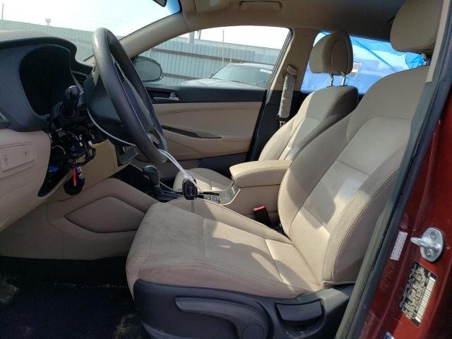 Photo 6 VIN: KM8J23A42GU123959 - HYUNDAI TUCSON SE 