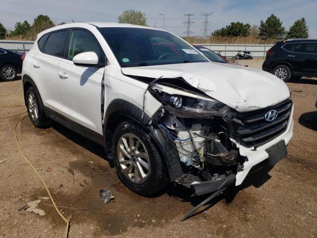 Photo 3 VIN: KM8J23A42GU156878 - HYUNDAI TUCSON 