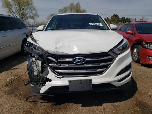 Photo 4 VIN: KM8J23A42GU156878 - HYUNDAI TUCSON 