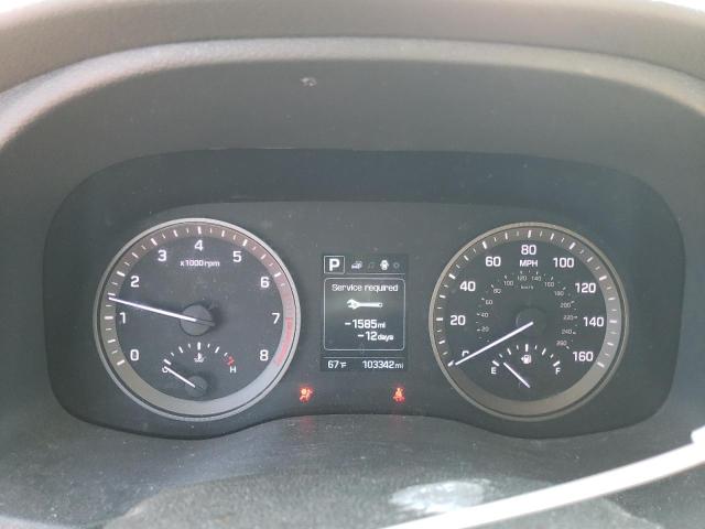 Photo 8 VIN: KM8J23A42GU156878 - HYUNDAI TUCSON 