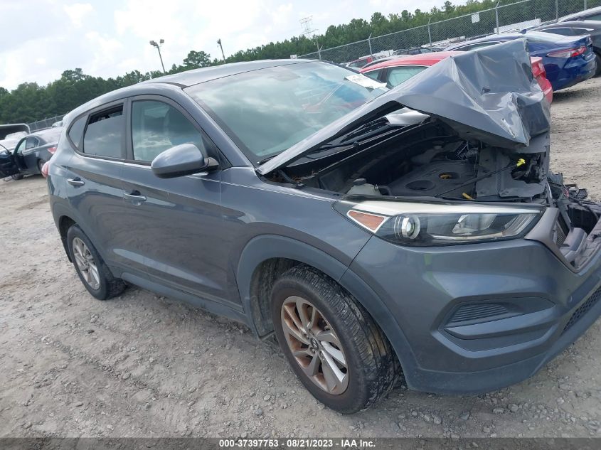 Photo 0 VIN: KM8J23A42GU181716 - HYUNDAI TUCSON 