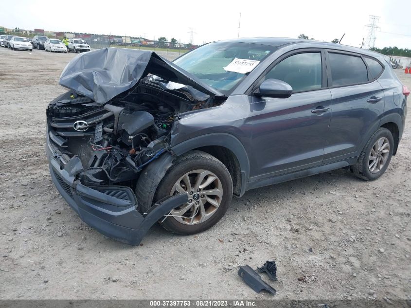 Photo 1 VIN: KM8J23A42GU181716 - HYUNDAI TUCSON 