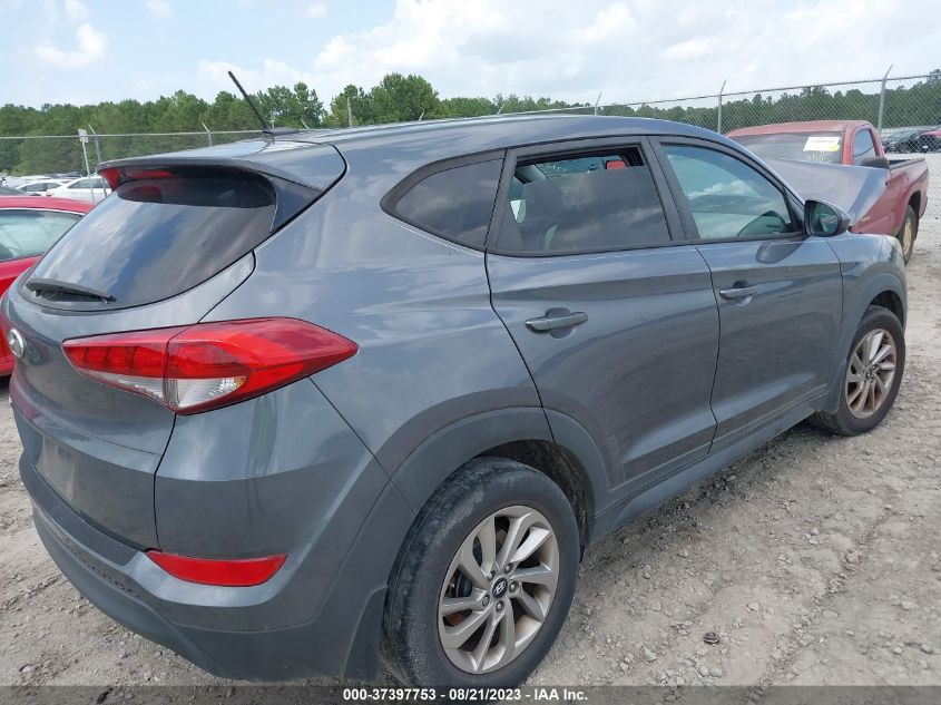 Photo 3 VIN: KM8J23A42GU181716 - HYUNDAI TUCSON 