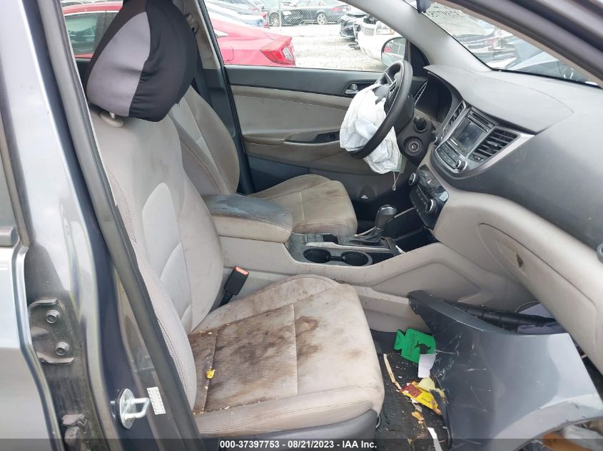 Photo 4 VIN: KM8J23A42GU181716 - HYUNDAI TUCSON 