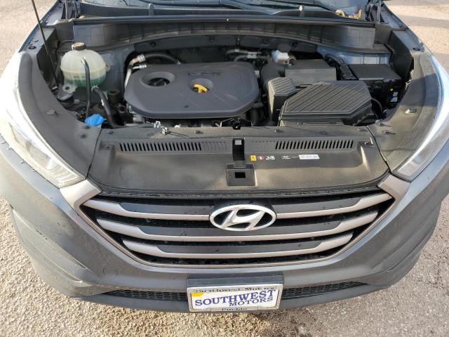 Photo 11 VIN: KM8J23A42GU213810 - HYUNDAI TUCSON SE 