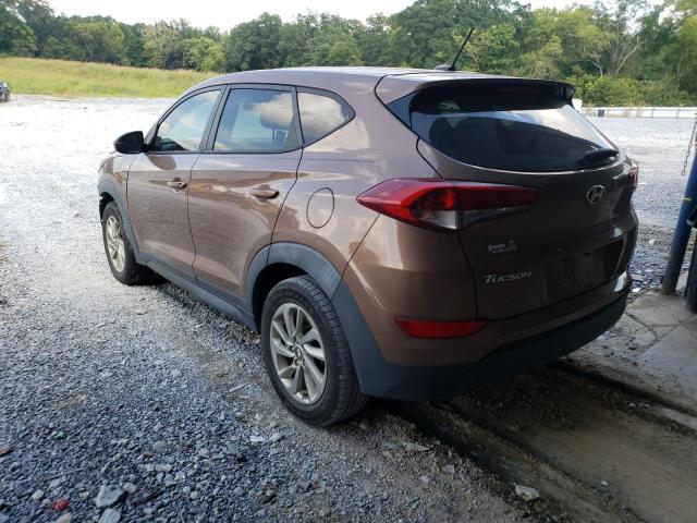 Photo 2 VIN: KM8J23A42GU221227 - HYUNDAI TUCSON SE 