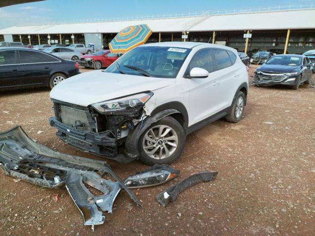 Photo 1 VIN: KM8J23A42GU243423 - HYUNDAI TUCSON SE 