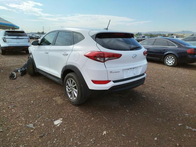 Photo 2 VIN: KM8J23A42GU243423 - HYUNDAI TUCSON SE 