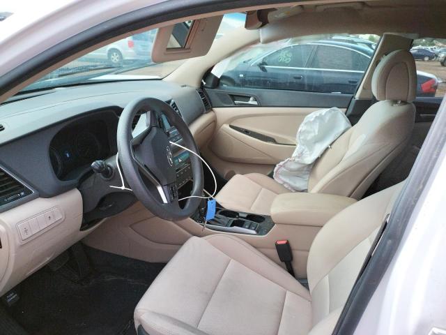 Photo 4 VIN: KM8J23A42GU243423 - HYUNDAI TUCSON SE 