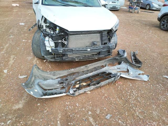 Photo 8 VIN: KM8J23A42GU243423 - HYUNDAI TUCSON SE 