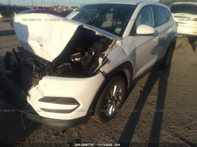 Photo 1 VIN: KM8J23A42HU287763 - HYUNDAI TUCSON 