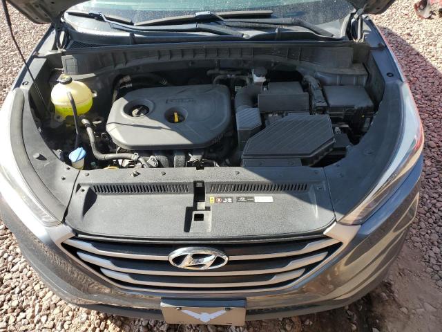 Photo 10 VIN: KM8J23A42HU330885 - HYUNDAI TUCSON SE 