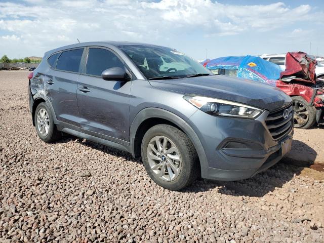 Photo 3 VIN: KM8J23A42HU330885 - HYUNDAI TUCSON SE 