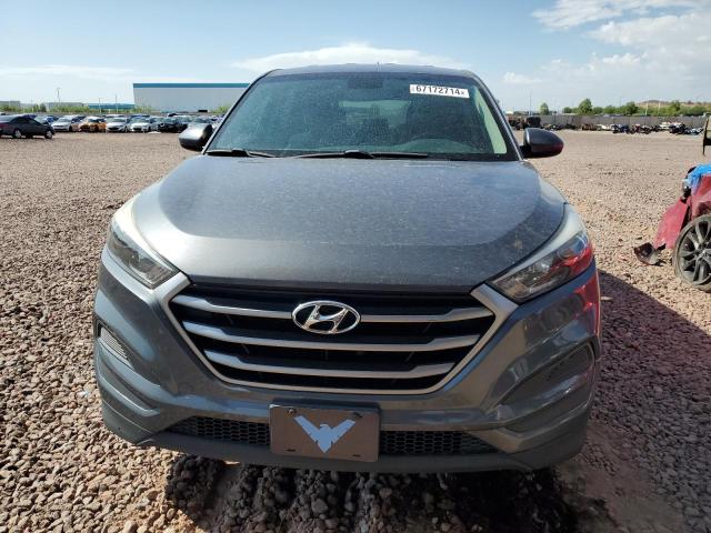 Photo 4 VIN: KM8J23A42HU330885 - HYUNDAI TUCSON SE 