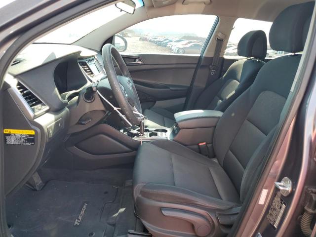 Photo 6 VIN: KM8J23A42HU330885 - HYUNDAI TUCSON SE 