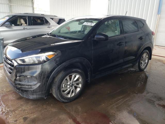 Photo 0 VIN: KM8J23A42HU356032 - HYUNDAI TUCSON SE 