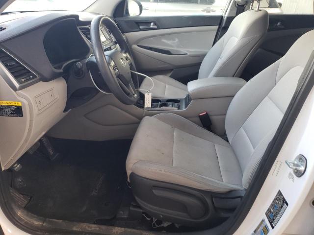 Photo 6 VIN: KM8J23A42HU356032 - HYUNDAI TUCSON SE 