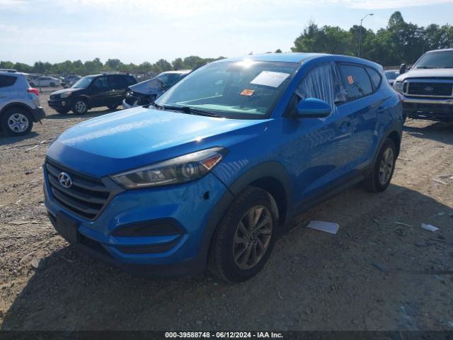 Photo 1 VIN: KM8J23A42HU401017 - HYUNDAI TUCSON 