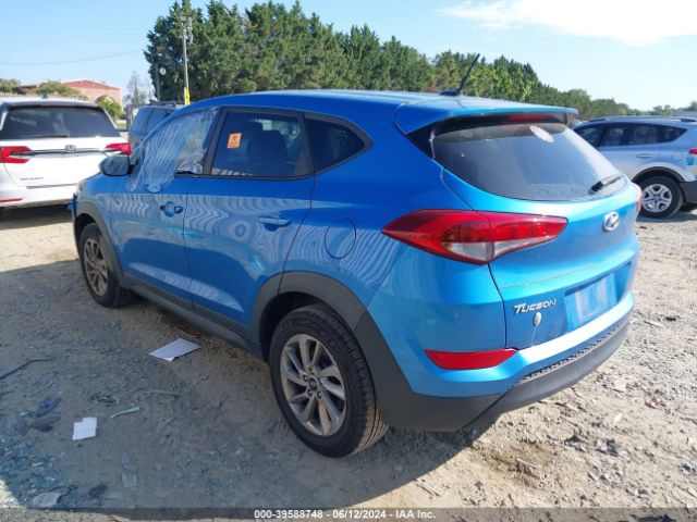 Photo 2 VIN: KM8J23A42HU401017 - HYUNDAI TUCSON 