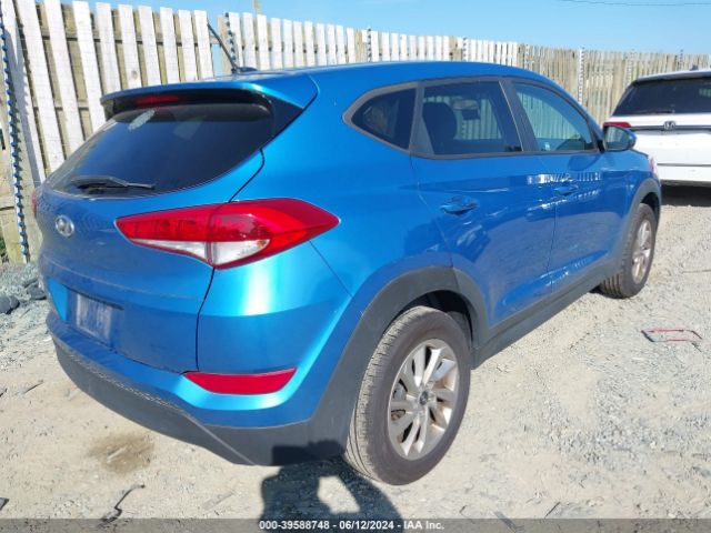 Photo 3 VIN: KM8J23A42HU401017 - HYUNDAI TUCSON 