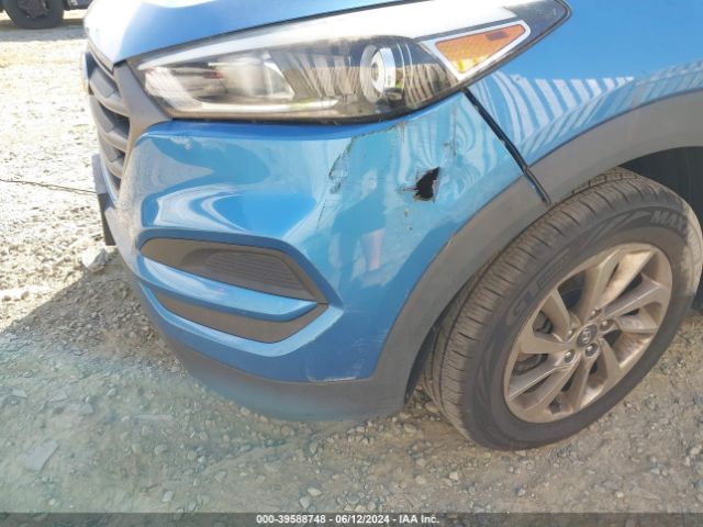 Photo 5 VIN: KM8J23A42HU401017 - HYUNDAI TUCSON 