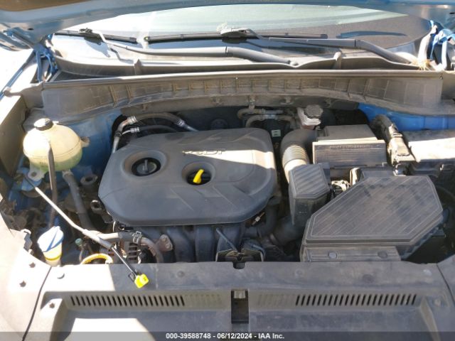 Photo 9 VIN: KM8J23A42HU401017 - HYUNDAI TUCSON 