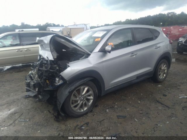 Photo 1 VIN: KM8J23A42HU403852 - HYUNDAI TUCSON 