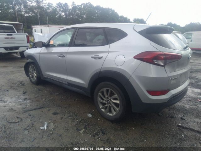 Photo 2 VIN: KM8J23A42HU403852 - HYUNDAI TUCSON 