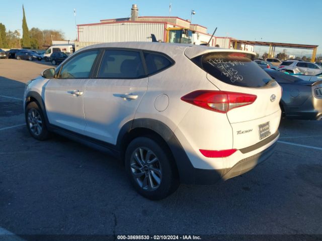 Photo 2 VIN: KM8J23A42HU413703 - HYUNDAI TUCSON 