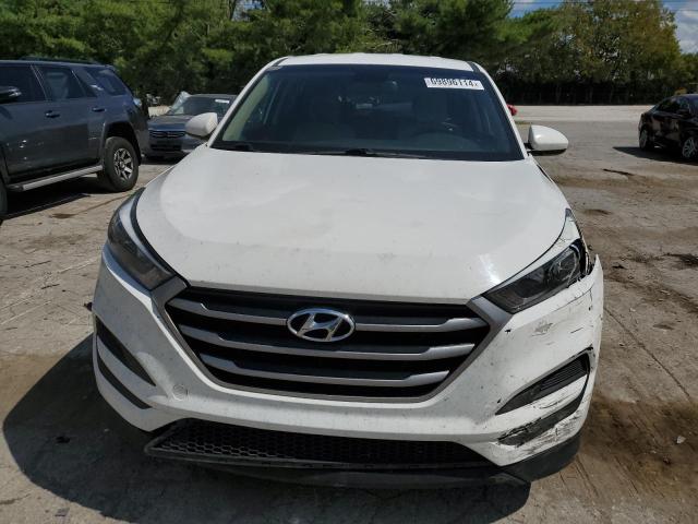 Photo 4 VIN: KM8J23A42HU414575 - HYUNDAI TUCSON SE 