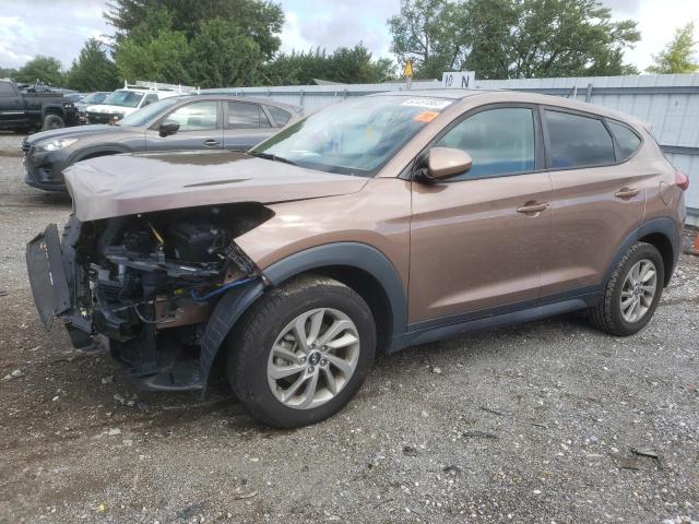 Photo 0 VIN: KM8J23A42HU437497 - HYUNDAI TUCSON SE 