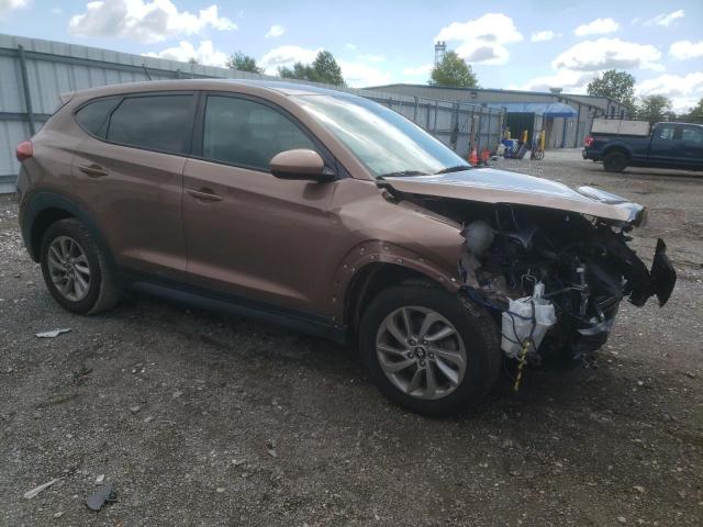 Photo 3 VIN: KM8J23A42HU437497 - HYUNDAI TUCSON SE 