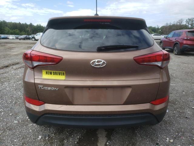 Photo 5 VIN: KM8J23A42HU437497 - HYUNDAI TUCSON SE 