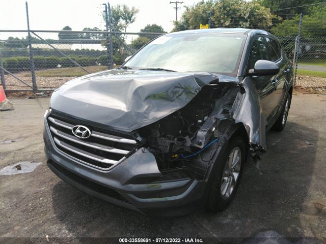 Photo 1 VIN: KM8J23A42HU453117 - HYUNDAI TUCSON 