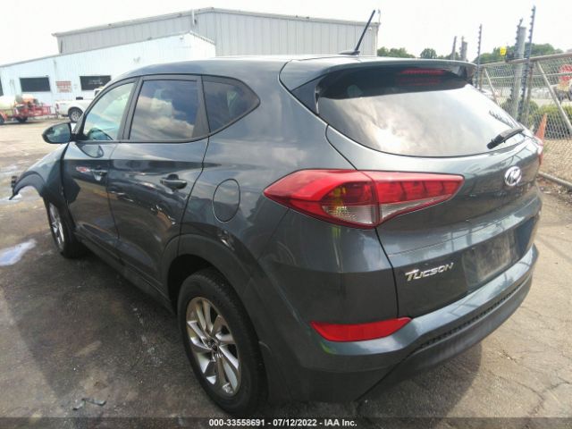 Photo 2 VIN: KM8J23A42HU453117 - HYUNDAI TUCSON 