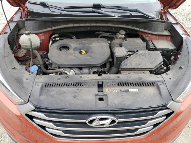 Photo 11 VIN: KM8J23A42HU453876 - HYUNDAI TUCSON SE 