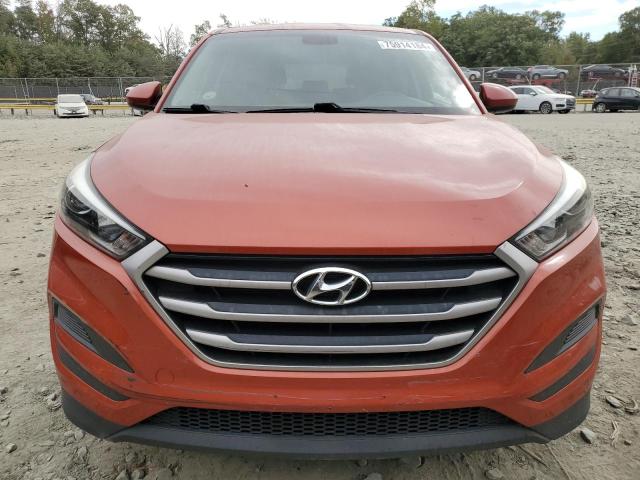 Photo 4 VIN: KM8J23A42HU453876 - HYUNDAI TUCSON SE 