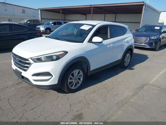 Photo 1 VIN: KM8J23A42HU464859 - HYUNDAI TUCSON 