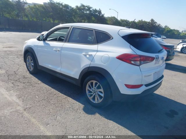 Photo 2 VIN: KM8J23A42HU464859 - HYUNDAI TUCSON 