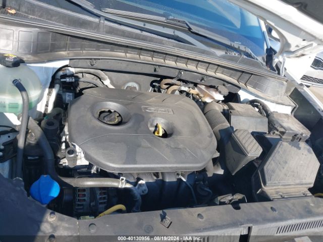 Photo 9 VIN: KM8J23A42HU464859 - HYUNDAI TUCSON 