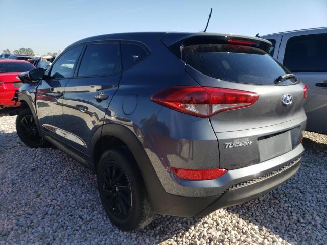 Photo 2 VIN: KM8J23A42HU473397 - HYUNDAI TUCSON SE 