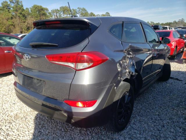 Photo 3 VIN: KM8J23A42HU473397 - HYUNDAI TUCSON SE 