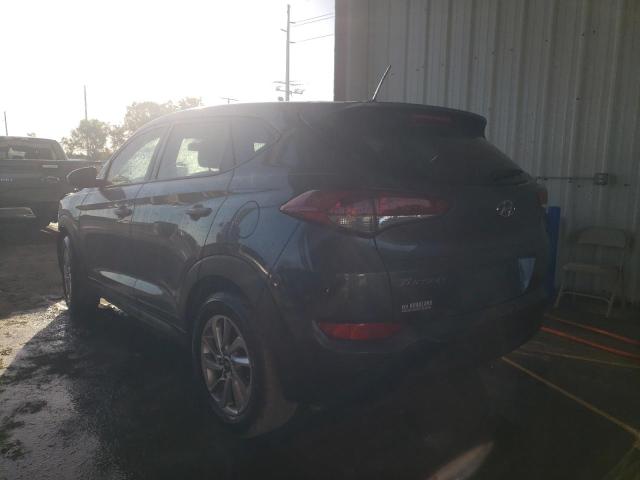 Photo 1 VIN: KM8J23A42HU473822 - HYUNDAI TUCSON 