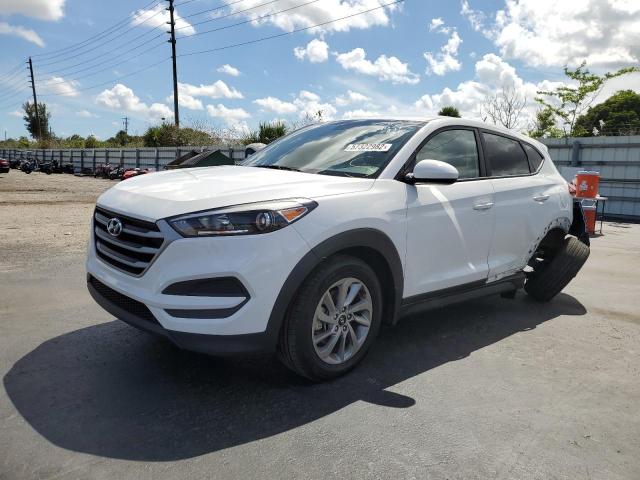 Photo 1 VIN: KM8J23A42HU564637 - HYUNDAI TUCSON SE 