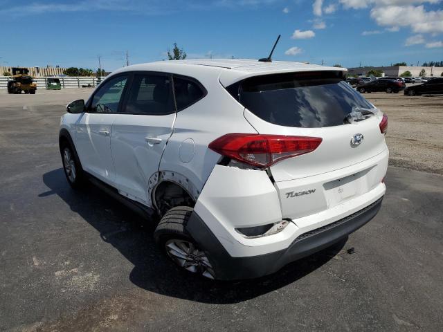 Photo 2 VIN: KM8J23A42HU564637 - HYUNDAI TUCSON SE 