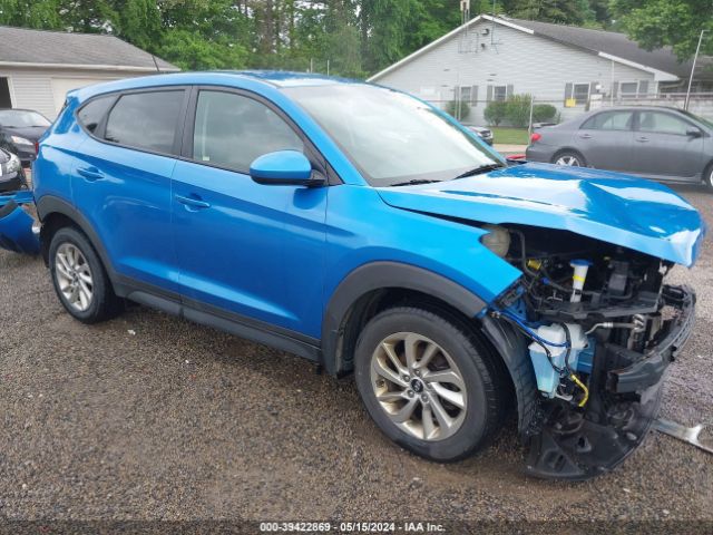 Photo 0 VIN: KM8J23A42HU575766 - HYUNDAI TUCSON 